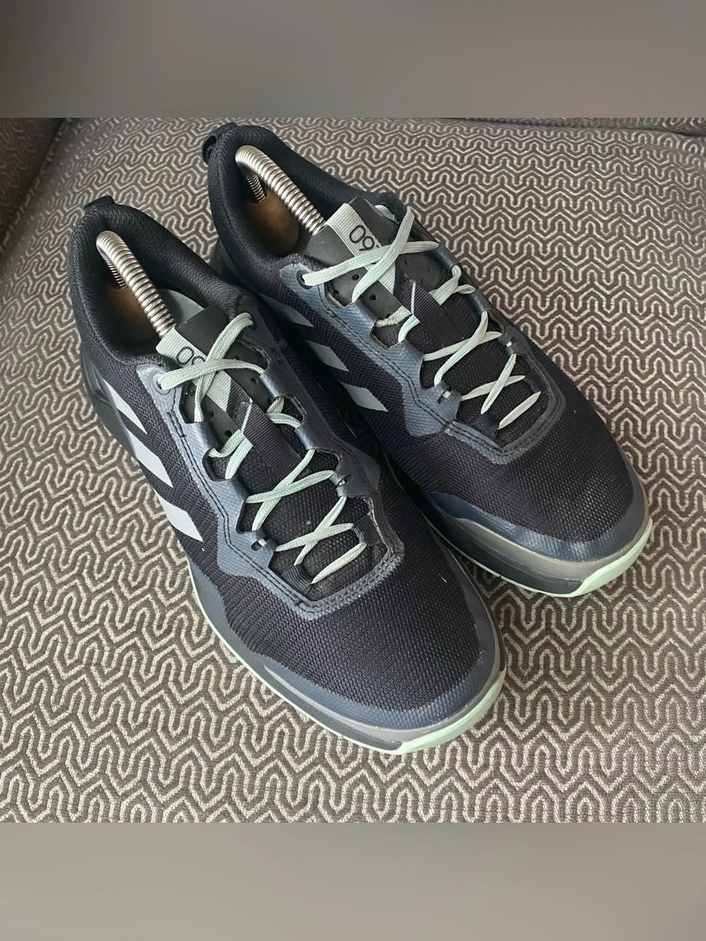 Adidas Terrex 260 Continental Trail Running Shoe Hiking Low Top CQ1735 Mens 8